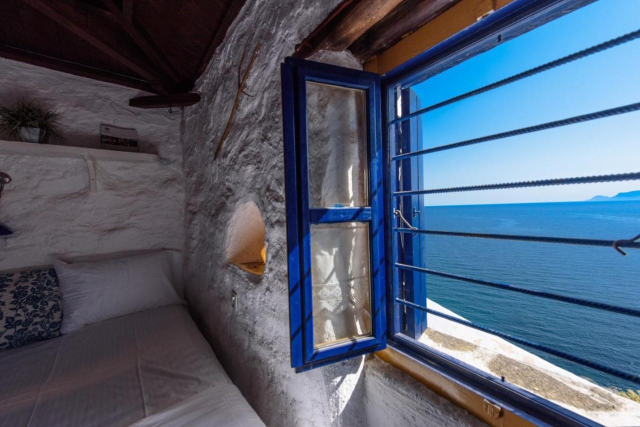Villea Seaview Apartments Skopelos Town Exterior photo