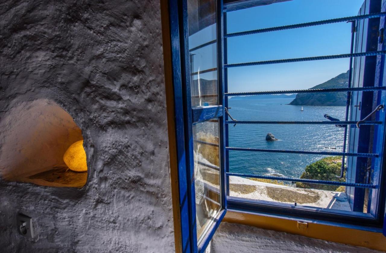 Villea Seaview Apartments Skopelos Town Exterior photo