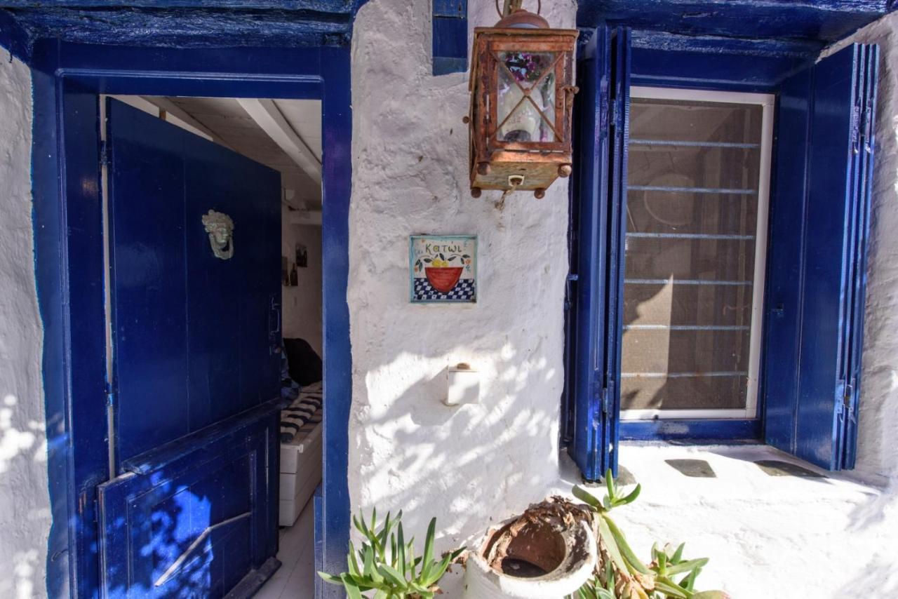 Villea Seaview Apartments Skopelos Town Exterior photo