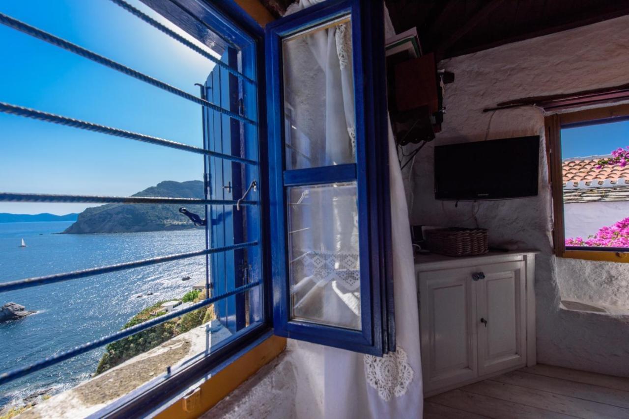 Villea Seaview Apartments Skopelos Town Exterior photo