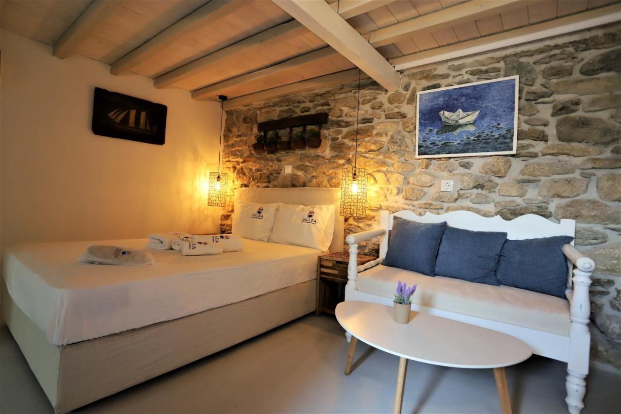 Villea Seaview Apartments Skopelos Town Exterior photo