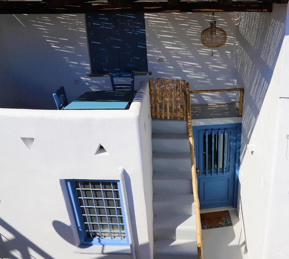 Villea Seaview Apartments Skopelos Town Exterior photo